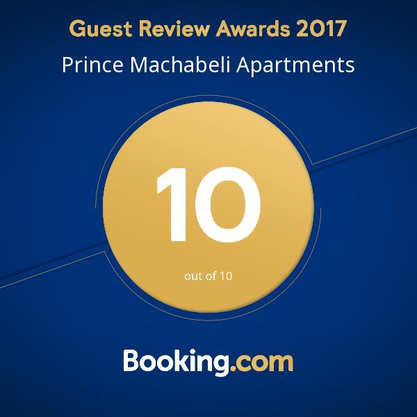 Prince Machabeli Apartments Tbilisi Exterior foto